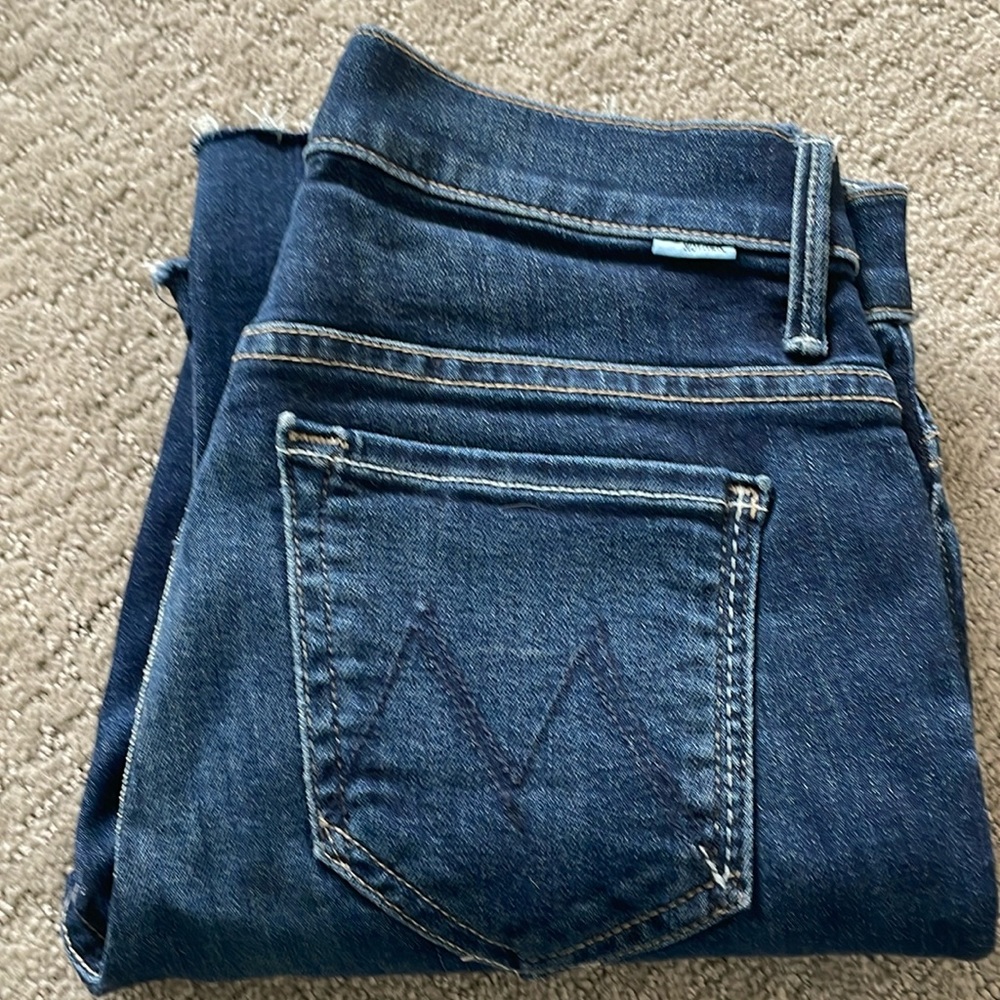 Mother brand jeans